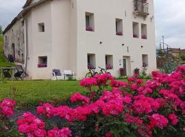 Casa BORRIERO Farmhouse Charme B&B, hotel a Sospirolo