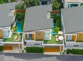 V217 Brand New 3BR Villa Near Beach & Boat Avenue