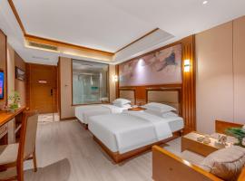 Changrui Hotel Kunming International Airport، فندق في كونمينغ