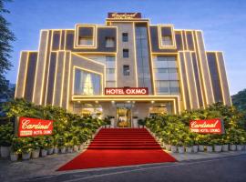 Hotel Oxmo Delhi Airport With Free Aiport Drop, hotel di New Delhi