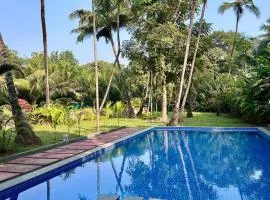 Kaizen villa Alibaug - 5BHK luxurious villa near Mandwa jetty