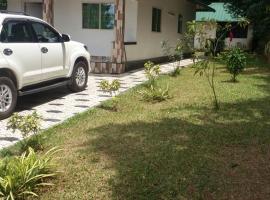 Skyfall Villa, Hotel in Chillithodu