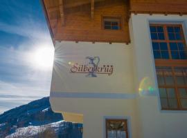 Silberkrug, hotel i Dorfgastein