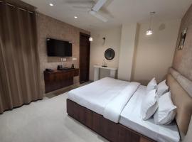Hillside Haven Studio Sahastradhara Dehradun, hotel di Dehradun