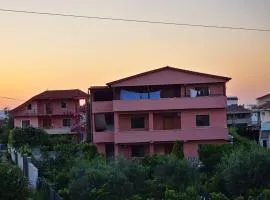 Tirana 2BR Apartment with Veranda & Garden