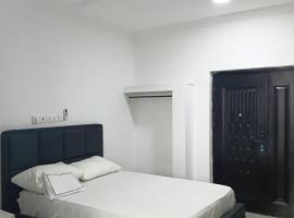 Viesnīca Meg place pilsētā Ofankor