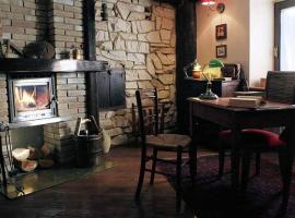 Il Castello di Darany, hotel a Saint Nicolas