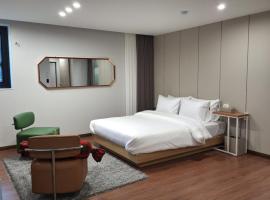 마산 쉬자호텔, отель в Масане