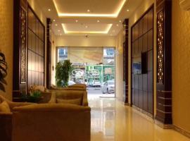 Raha Suites, hotel s parkováním v destinaci Dammam