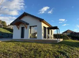 The Eagle's Nest - cosy chalet for two