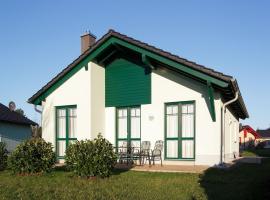 Holiday home in Markkleeberg near a lake, hotel i Markkleeberg