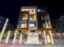 The Global Hotel by Platinum I Near Medanta Hospital I Sector-38 I Gurgaon, hotel Gurgáonban