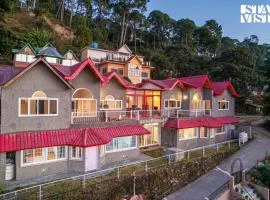 StayVista at Whispering Valley with Heater, WiFi, Lawn