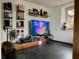 Historic House in Harburg - Romantic Beaver, hotel u gradu Harburg