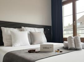 RS Boardinghouse Self Check-In Free Parking, hotel a St. Gallen