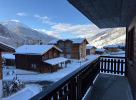 Alpine Lodge Münster VS moderne Eigentumswohnung，明施特爾的飯店