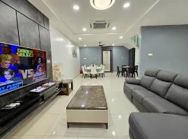 峇株巴辖皇子城现代简约风格民宿