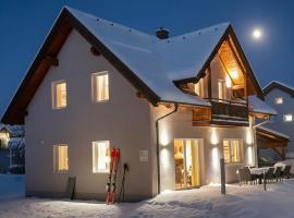 Villa Sonnenpiste, Hotel in Kötschach-Mauthen