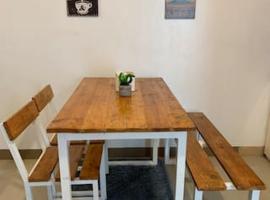 Green house, hotell sihtkohas Santo Tomas