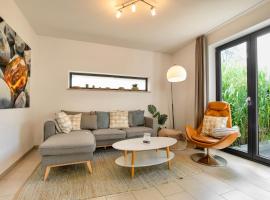 Strandhaus Bernsteinsammler, Hotel in Ostseebad Sellin