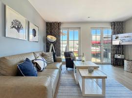 Alte Fischfabrik MehrZeit am Bodden，位于劳特尔巴赫的酒店