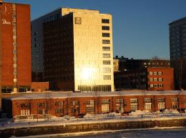 Clarion Hotel Ume&aring;