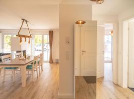 Alte Fischfabrik SeePerle, hotel in Lauterbach