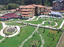 Thermal SPA Hotel Roman Bath, ξενοδοχείο σε Banya