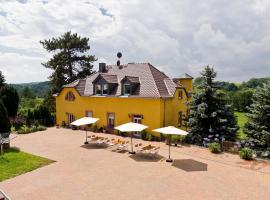 Pension Kroppental, hotel with parking in Naumburg