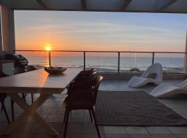 Galim Penthouse, hotel in Jisr ez Zarqā