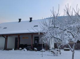 Bukowy Zakątek, villa &agrave; Brenna