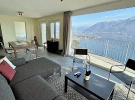 Casa Panorama by Fewotessin: Moscia şehrinde bir otel