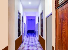 SPOT ON Hotel Shyam & Restaurant, hotel v destinaci Prayagraj