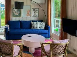 Colourful Holiday Home Near Middelfart Beach