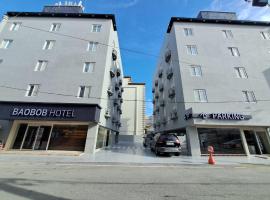 그랑메종바오밥호텔, hotel en Samgong