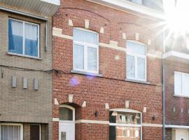 Cozy Courtyard House Hasselt, hotel a Hasselt
