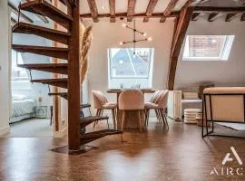 Duplex 55 Grand Duplex en plein centre de Tours