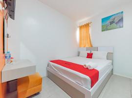 RedDoorz Syariah at Hotel JK Veteran Buntok, Hotel in Buntok