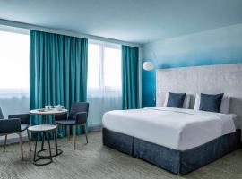 Mercure Vannes Le Port, hotel i Vannes