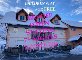 Aparthotel Pr' Jakapč'