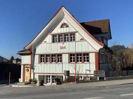 Ferienwohnung Bärli Appenzell, hotel i Appenzell