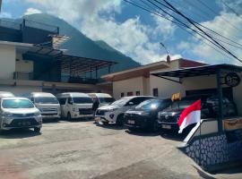PESONA BROMO Homestay