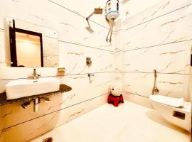 Hotel La Meridian, A Luxury Hotel & Resort - Haridwar, готель у місті Харідвар