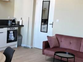 Appartement gare chateaucreux, hotel in Saint-Étienne