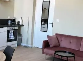 Appartement gare chateaucreux