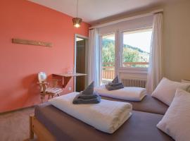 Hotel Bellavista Ftan, hotel v destinácii Ftan