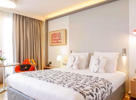 Mercure Marseille Centre Prado Vélodrome, hotel a Marsiglia