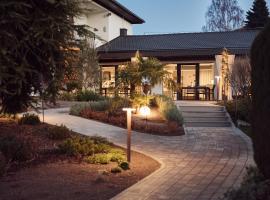 Villa Sawian, hotelli kohteessa Appiano sulla Strada del Vino