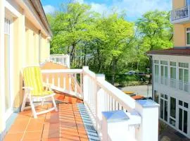 Dünenschloss - 02-15 inkl Strandkorb