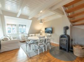 Landhaus am Meer - Whg 7 Osterley, hotel v mestu Utersum